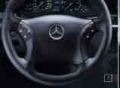 AMG sports steering wheel